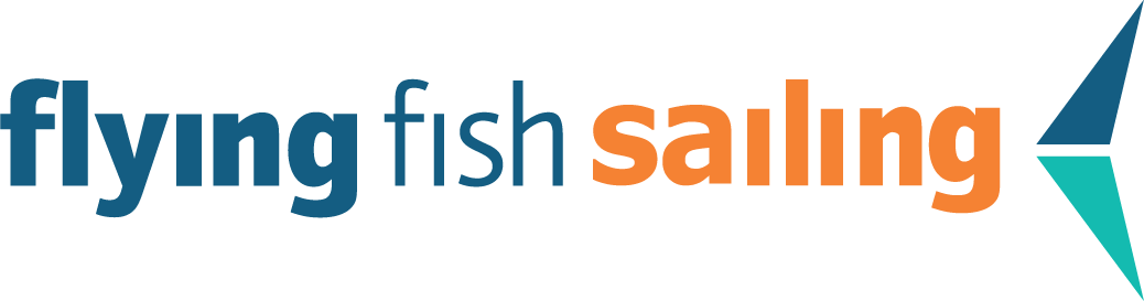 Flying Fish Sailing logo