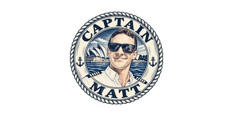 Captain Matt logo