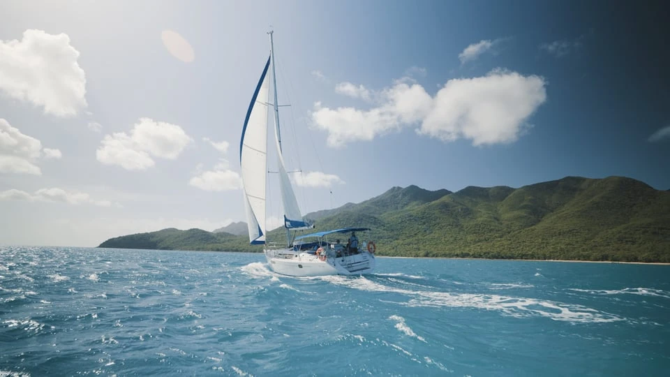 Private RYA tuition with Mainstay Sailing
