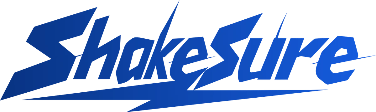 ShakeSure logo