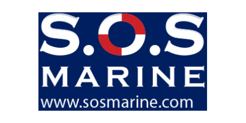 SOS Marine logo